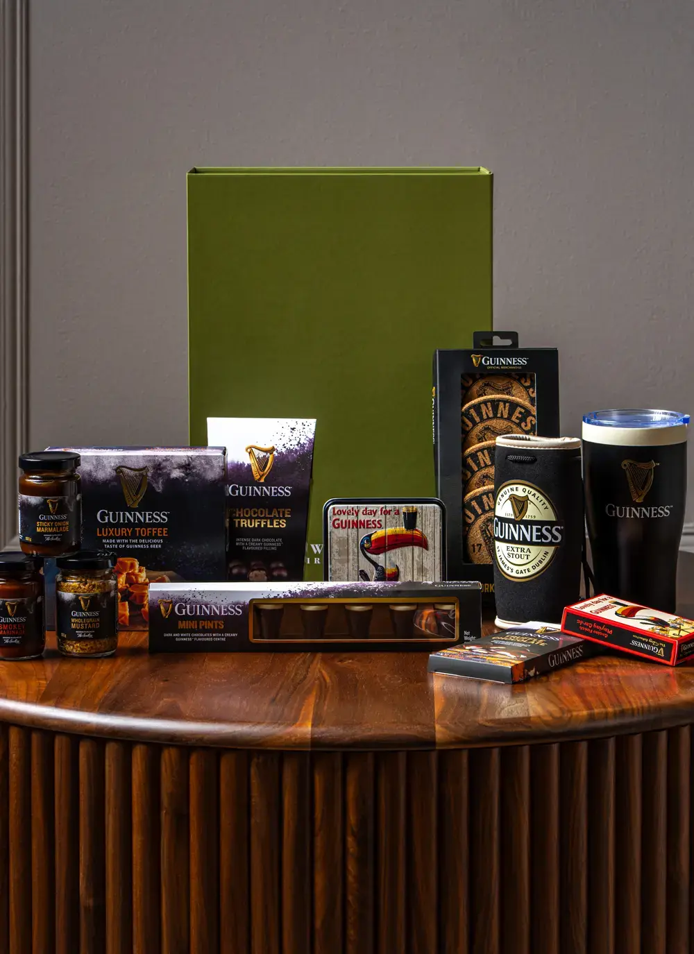 Ireland Guinness Hamper Irish Gift